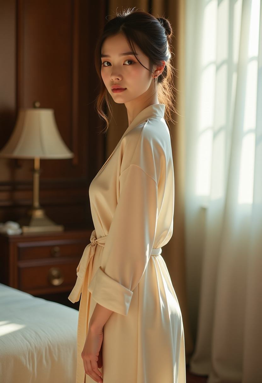 逆光而行海报